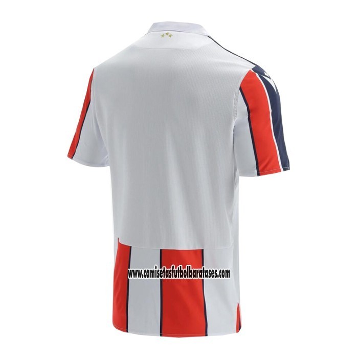 Tailandia Camiseta Red Star Belgrade Primera 2021 2022